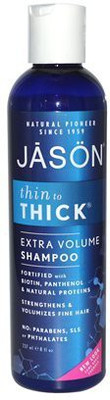 

Jason Natural Products Shampoo Thin To Thick(236.59 ml)