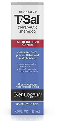 

Neutrogena TSal Therapeutic Shampoo(133.09 ml)