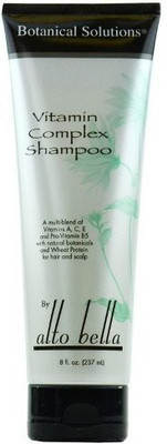 Alto Bella Vitamin Complex Shampoo(236.59 ml)