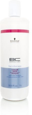 Schwarzkopf Bc Bonacure Color Save SulfateFree Shampoo(999.59 ml)