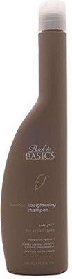

Back to Basics Bamboo Straightening Shampoo Unisex(340.09999999999997 ml)