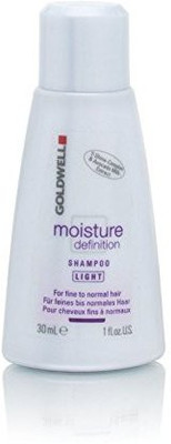 

Goldwell Moisture Definition Shampoo Light For Fine To Normal Hair(29.58 ml)