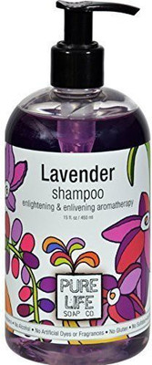 

purelife Pure Life Soap Shampoo Lavender(443.61 ml)