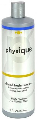 

Physique Clean & Fresh Shampoo Normal Hair(473.18 ml)