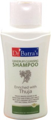 

Dr. Batra's Dandruff Cleansing Shampoo(500 ml)