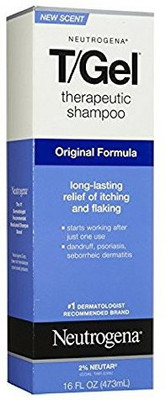 

Neutrogena TGel Therapeutic Shampoo Original Formula(473.18 ml)