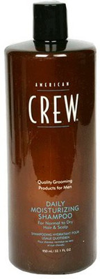 

American Crew Daily Moisturizing Shampoo For Men Normal To Dry Hair & Scalp(999.59 ml)