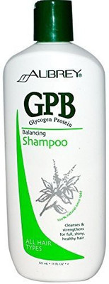 

Aubrey Organics Gpb Shampoo Glycogen Protein Balancing(325.31 ml)