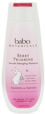 

Babo Botanicals Shamp Detngl Berry Prmrs(236.59 ml)