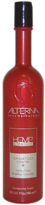 

Alterna Hemp Organics Color Hold Straight Shampoo(298.7 ml)