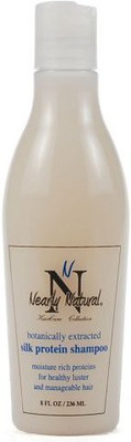 

Nearly Natural Silk Protein Shampoo(236.59 ml)