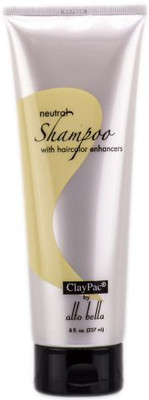

Alto Bella Claypac Color Enhancing Shampoo Neutral(236.59 ml)