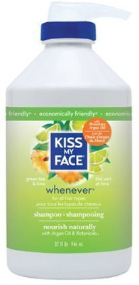 

Kiss My Face Smart Kisses Whenever Shampoo(946 ml)