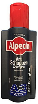

Alpecin AntiSchuppen Shampoo A Fresh From Germany(250 ml)