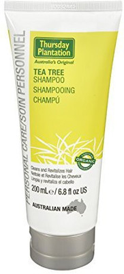 

Natures Plus Tea Tree Everyday Shampoo Thursday Plantation(249.89999999999998 ml)