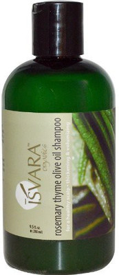 

Isvara Organics Shampoo Rosemary Thyme Olive Oil(236.59 ml)