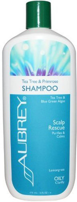 

Aubrey Organics Primrose & Lavender Herbal Shampoo(473.18 ml)