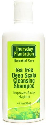 

Natures Plus ShampooDeep Scalp Tea Tree Thursday Plantation(200 ml)