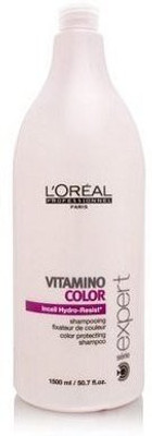 

Serie Expert Vitamino Color Incell HydroResist Color Protecting Shampoo(1499.3799999999999 ml)