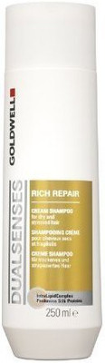 

Goldwell Dualsenses Rich Repair Cream Shampoo(251.38 ml)