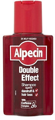 

Alpecin Double Effect Shampoo By M&A Pharmachem(200 ml)