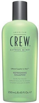 

American Crew Refreshing Shampoo Citrus Mint(249.89999999999998 ml)