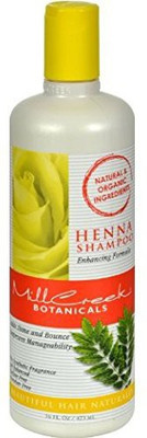

Mill Creek ShampHenna Shampoo(473.18 ml)