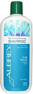 

Aubrey Organics Tea Tree And Primrose Shampoo(325.31 ml)