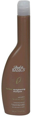 

Back to Basics Bamboo Straightening Shampoo(340.09999999999997 ml)