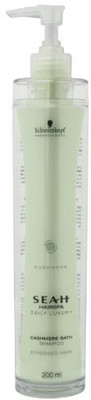 

Schwarzkopf Seah Cashmere Bath Shampoo(200 ml)