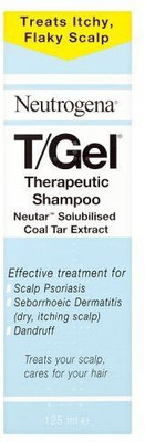 

Neutrogena TGel Therapeutic Shampoo Treatment For Scalp Psoriasis Itching Scalp And Dandruff(125 ml)