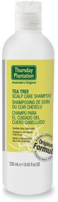 

Natures Plus Thursday Plantation Tea Tree Scalp Care Shampoo(249.89999999999998 ml)
