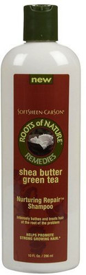 

Roots Of Nature Nurturing Repair Shampoo With Green Tea And Shea Butter(295.74 ml)