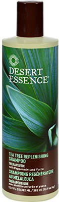 

Desert Essence Daily Replenishing Shampoo(354.89 ml)