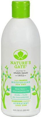 

Nature's Gate Shampoo Aloe Vera Moisturizing(532.33 ml)