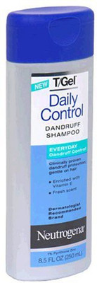

Neutrogena TGel Daily Control Dandruff Shampoo(251.38 ml)