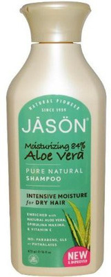 

Jason Naturals Shampoo Aloe Vera(517.54 ml)