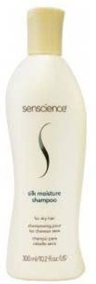 

Senscience Silk Moisture Shampoo(301.65999999999997 ml)