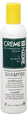 

Creme of Nature Detangling Conditioning Shampoo Ultra Moisturizing Formula(249.89999999999998 ml)