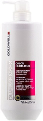 

Roomidea Goldwell Dualsenses Color Extra Rich Shampoo(750 ml)
