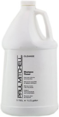 

Paul Mitchell Cleanse Shampoo Three(3.78 L)