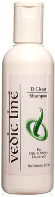 

Vedic Line Shampoo D Clean(200 ml)