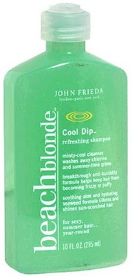 

John Frieda Beach Blonde Cool Dip Refreshing Shampoo(295 ml)