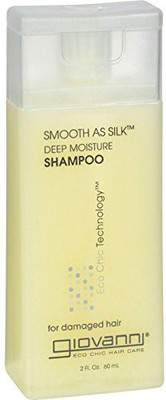 

Giovanni Hair Care Products Shampoo Smooth As Silk(59.15 ml)
