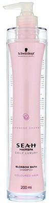 

Schwarzkopf Seah Blossom Bath Shampoo(200 ml)
