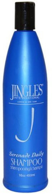 

Jingles Serenade Daily Shampoo By For Unisex Shampoo(473.18 ml)