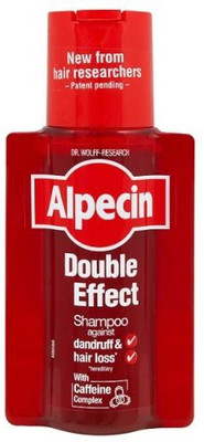 

Alpecin Double Effect Shampoo(200 ml)