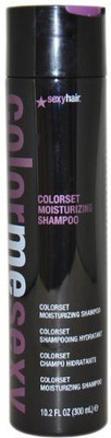

Sexy Hair Sexy Colorset Moisturizing Shampoo By For Unisex(295.74 ml)