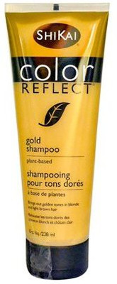 

Shikai Products Shamp Color Reect Gold(236.59 ml)