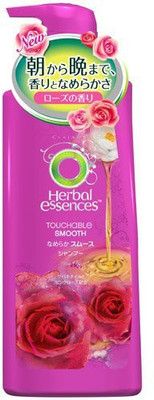 

Herbal Essences Shampoo Smooth Smooth Body Pump(465 ml)